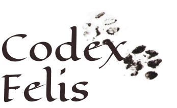 the Codex Felis logo
